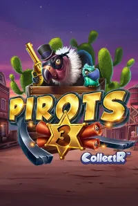 pirots 3 game logo