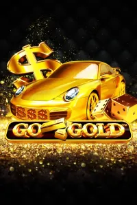 go gold game logo