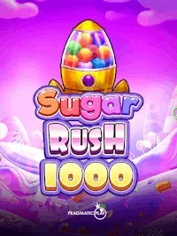 15935 Sugar rush 1000 game logo